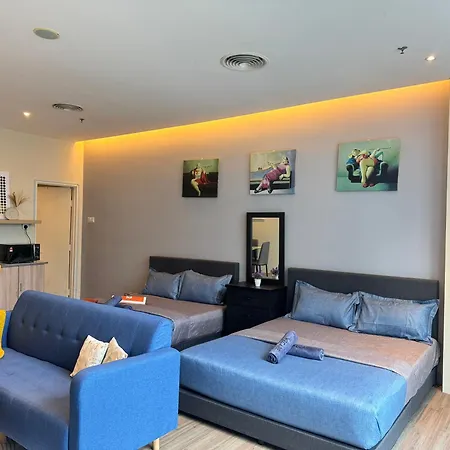Weekly Monthly Stay - Bangsar Trade Centre Tinto
